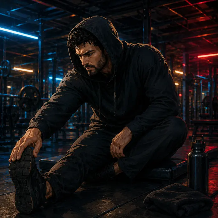 AI fitness system